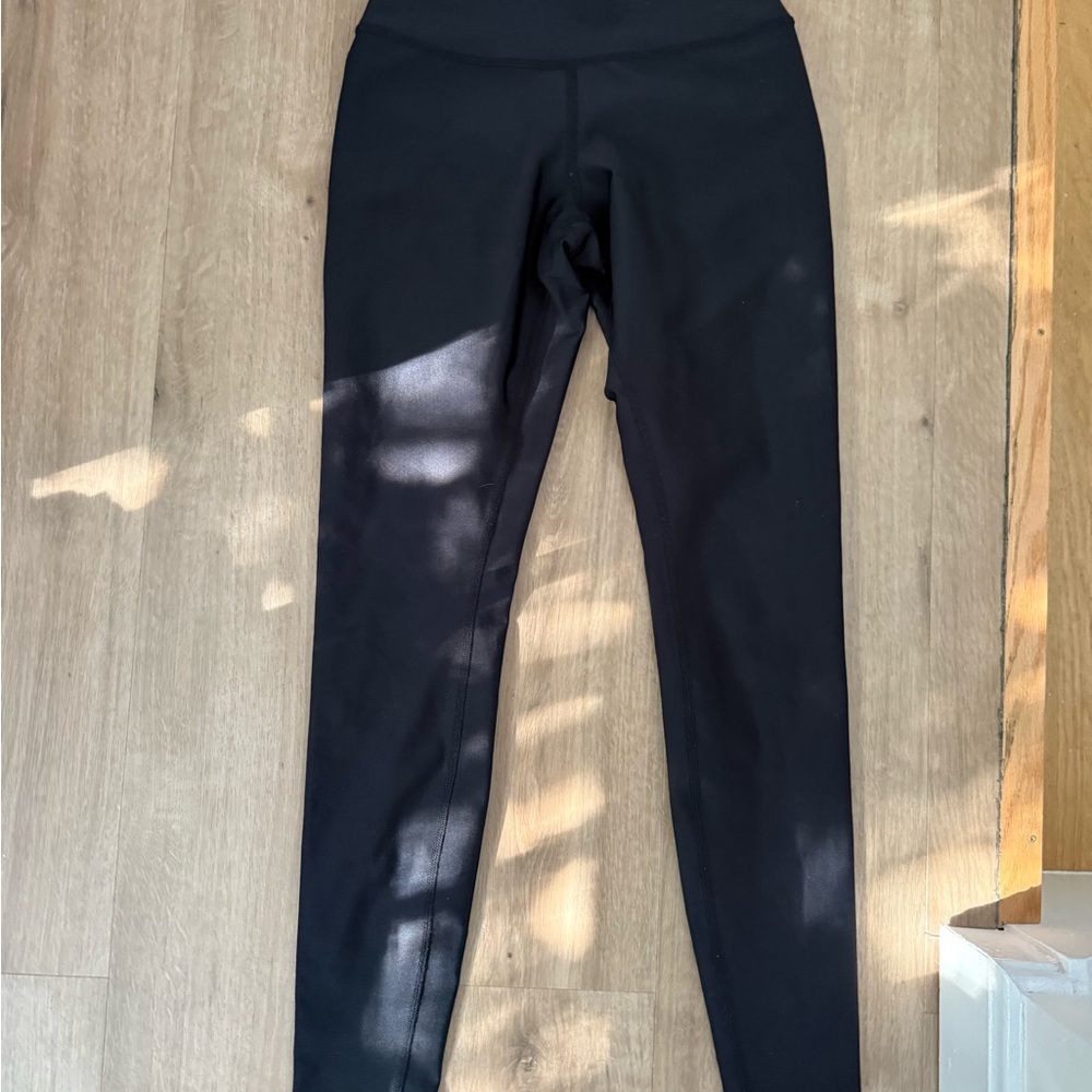 ALO Yoga Charcoal Leggings
